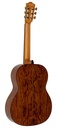 Salvador Cortez CC-25 Chitarra Classica con Top in Cedro Canadese Massello
