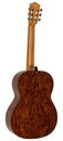 Salvador Cortez CS-25 Chitarra Classica con Top in Abete Engelmann Massello