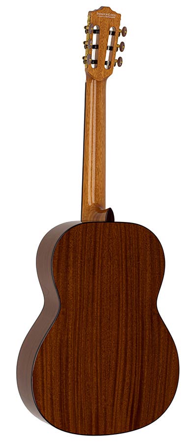Salvador Cortez CC-22 Chitarra Classica con Top in Cedro Canadese Massello