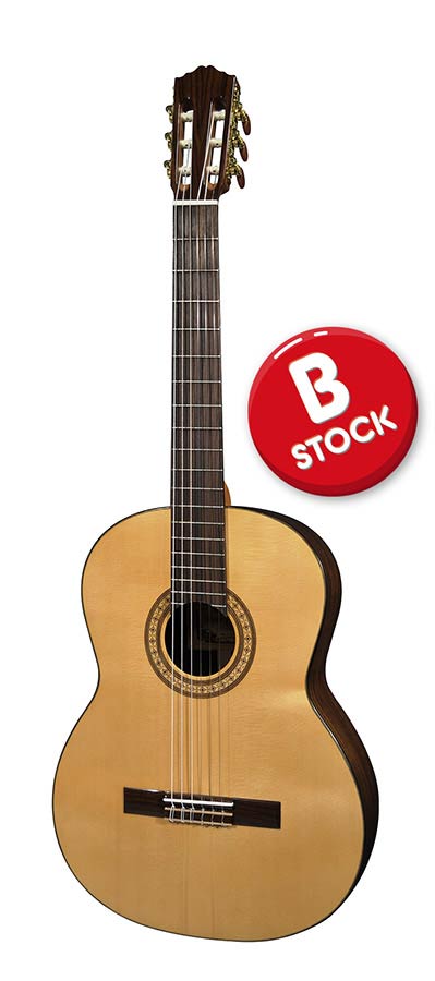 Salvador Cortez B/CS-50 B-stock - Chitarra classica per studiare 4/4    