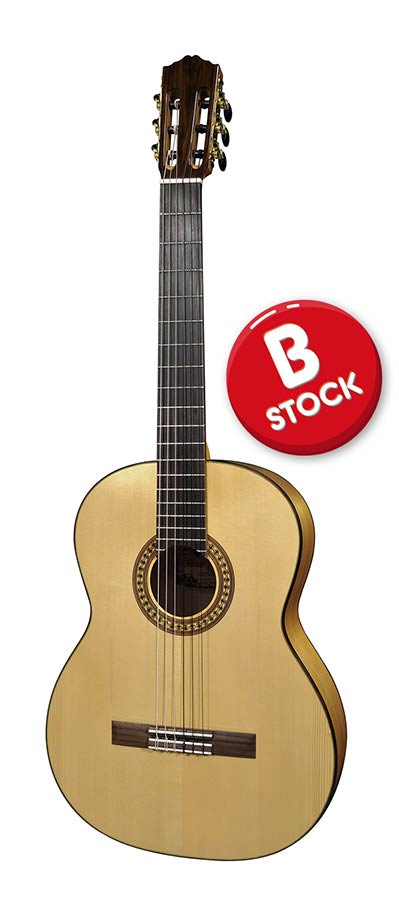 Salvador Cortez B/CF-55 B-stock - Chitarra flamenco       