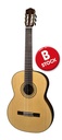 Salvador Cortez B/CS60-046 B-stock, SN:109224730027 Chitarra classica 4/4 ideale per il liceo musicale 