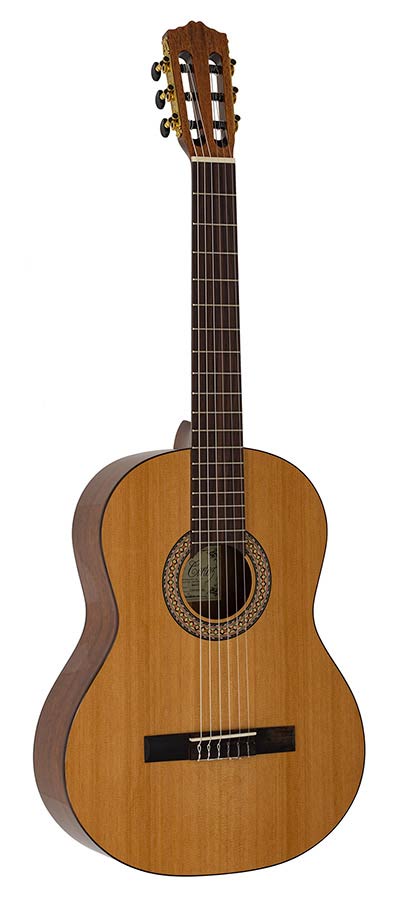 Salvador Cortez Maya C/BB Chitarra classica da studio 1/2