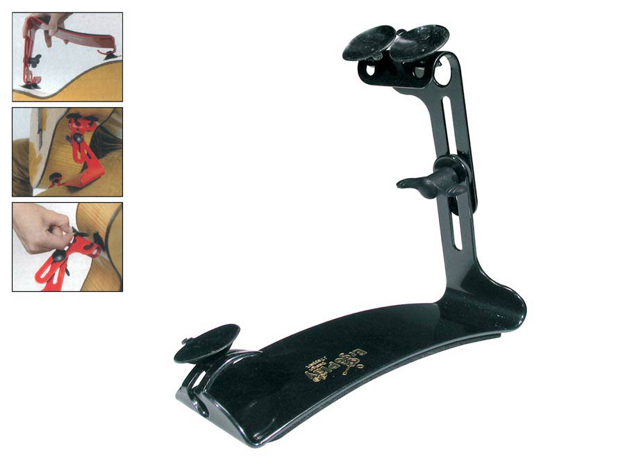 ErgoPlay ERPL-TA Supporto per chitarra modello Tappert, angolo e altezza regolabili