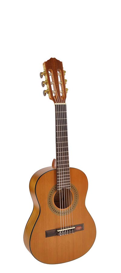Salvador Cortez CC-06-PA Chitarra classica per bambini 1/4