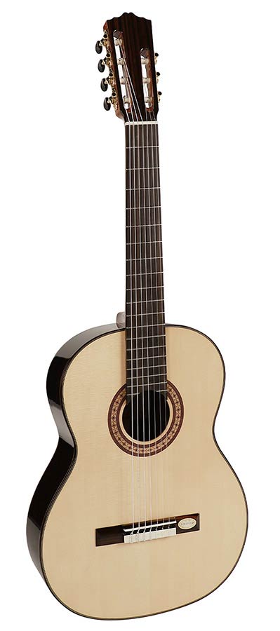 Salvador Cortez CS-60-7 Chitarra classica 7 corde