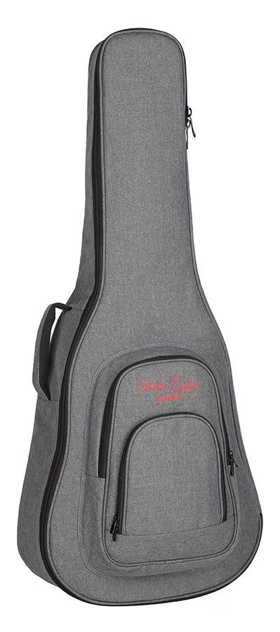 Salvador Cortez CGS-765 Custodia per chitarra classica 4/4 semi-rigida