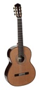 Salvador Cortez Sinfonia C Chitarra classica con tastiera rialzata da concerto