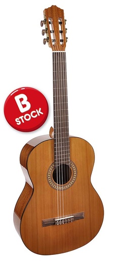 [B/CC-21] Salvador Cortez B/CC-21 B-stock - Un'ottima chitarra classica da studio 4/4   