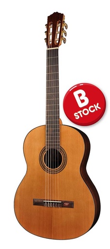 [B/CC-15] Salvador Cortez B/CC-15 B-stock - Chitarra classica da studio 4/4    