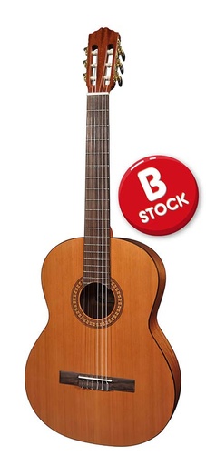 [B/CC-22L] Salvador Cortez B/CC-22L B-stock - La migliore chitarra classica mancina da studio  