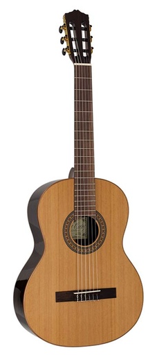 [Lola C] Salvador Cortez Lola C Chitarra classica da studio 4/4