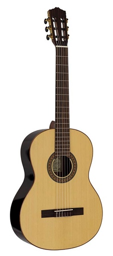 [Lola S] Salvador Cortez Lola S Chitarra classica da studio 4/4