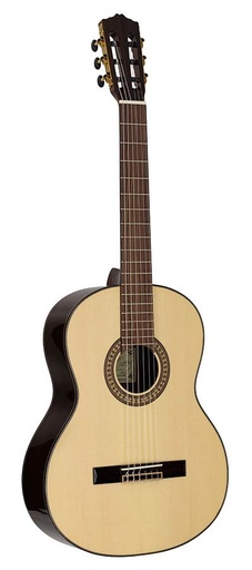[Ilsa S] Salvador Cortez Ilsa S Chitarra classica 4/4 ideale per il liceo musicale