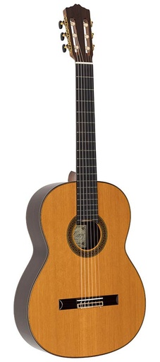 [CC-110] Salvador Cortez CC-110 Chitarra Classica con Top in Cedro Canadese Massello