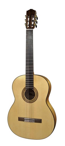 [CF-55] Salvador Cortez CF-55 Chitarra flamenco