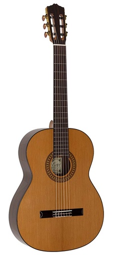 [CC-50] Salvador Cortez CC-50 Chitarra Classica con Top in Cedro Canadese Massello