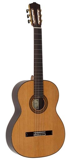 [CC-60] Salvador Cortez CC-60 Chitarra Classica con Top in Cedro Canadese Massello