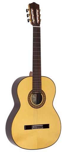 [CS-60] Salvador Cortez CS-60 Chitarra Classica con Top in Abete Europeo Massello