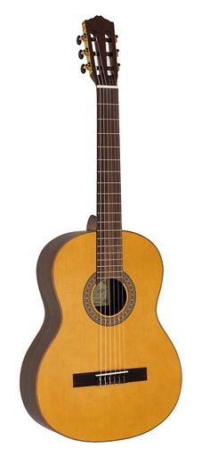 [Rosa S] Salvador Cortez Rosa S Chitarra classica da studio 4/4