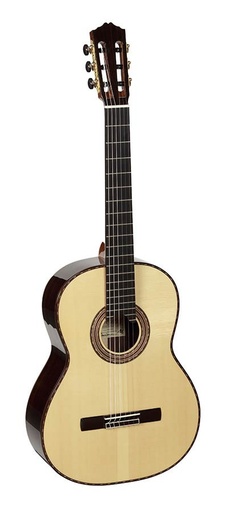 [Sinfonia S] Salvador Cortez Sinfonia S Chitarra classica con tastiera rialzata da concerto