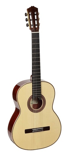 [Sonata S] Salvador Cortez Sonata S Chitarra classica da concerto, in abete