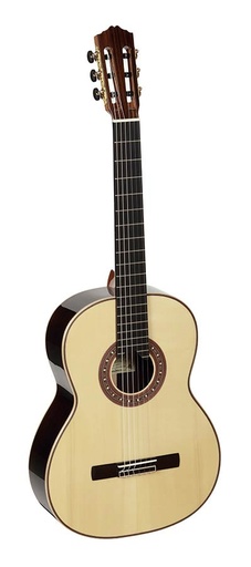 [Suite S] Salvador Cortez Suite S Chitarra classica da concerto, in abete